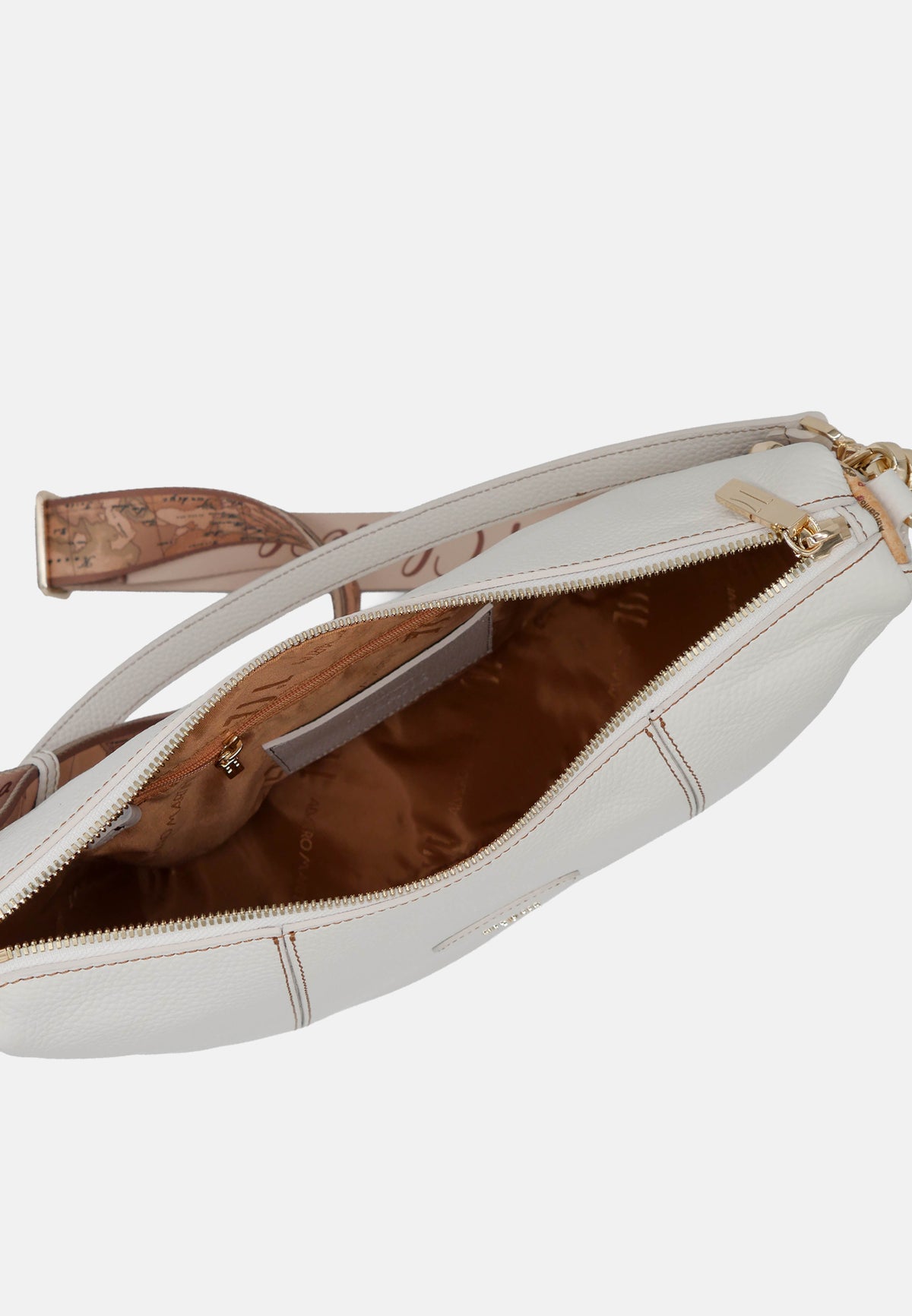 SOTTOSPALLA DOPPIA PORTABILITA' - IVORY