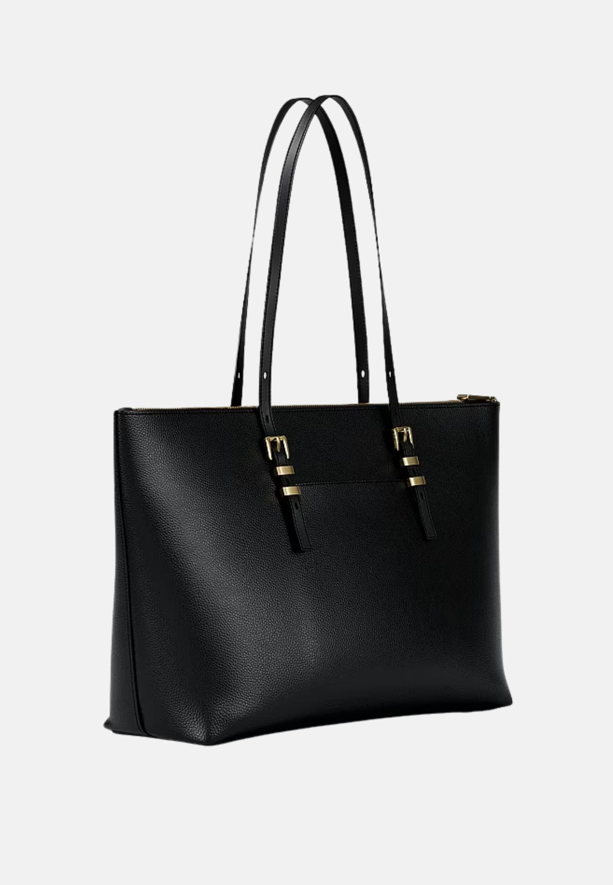 QUINN TOTE BAG - BLACK