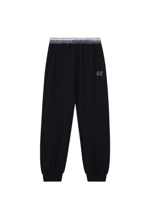 PANTALONE TUTA - BLACK