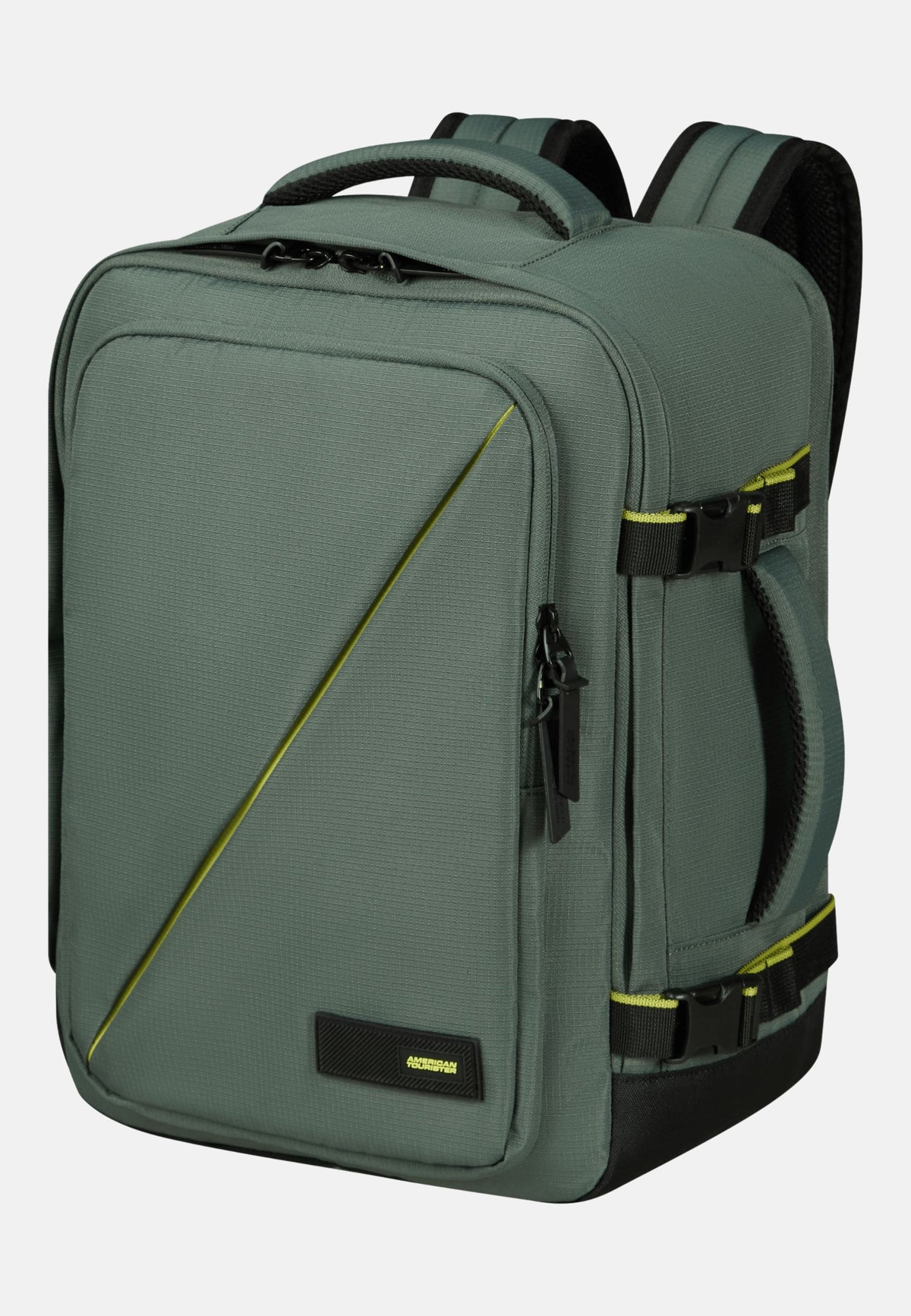 TAKE2CABIN CASUAL BACKPACK MS - D.FOREST