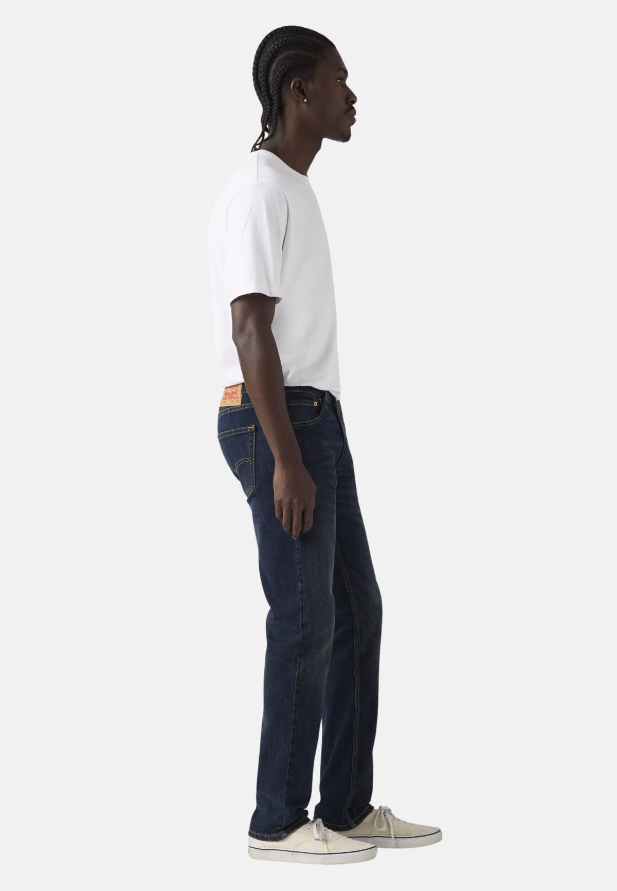 511 SLIM SEQUOIA RT - DENIM BLU