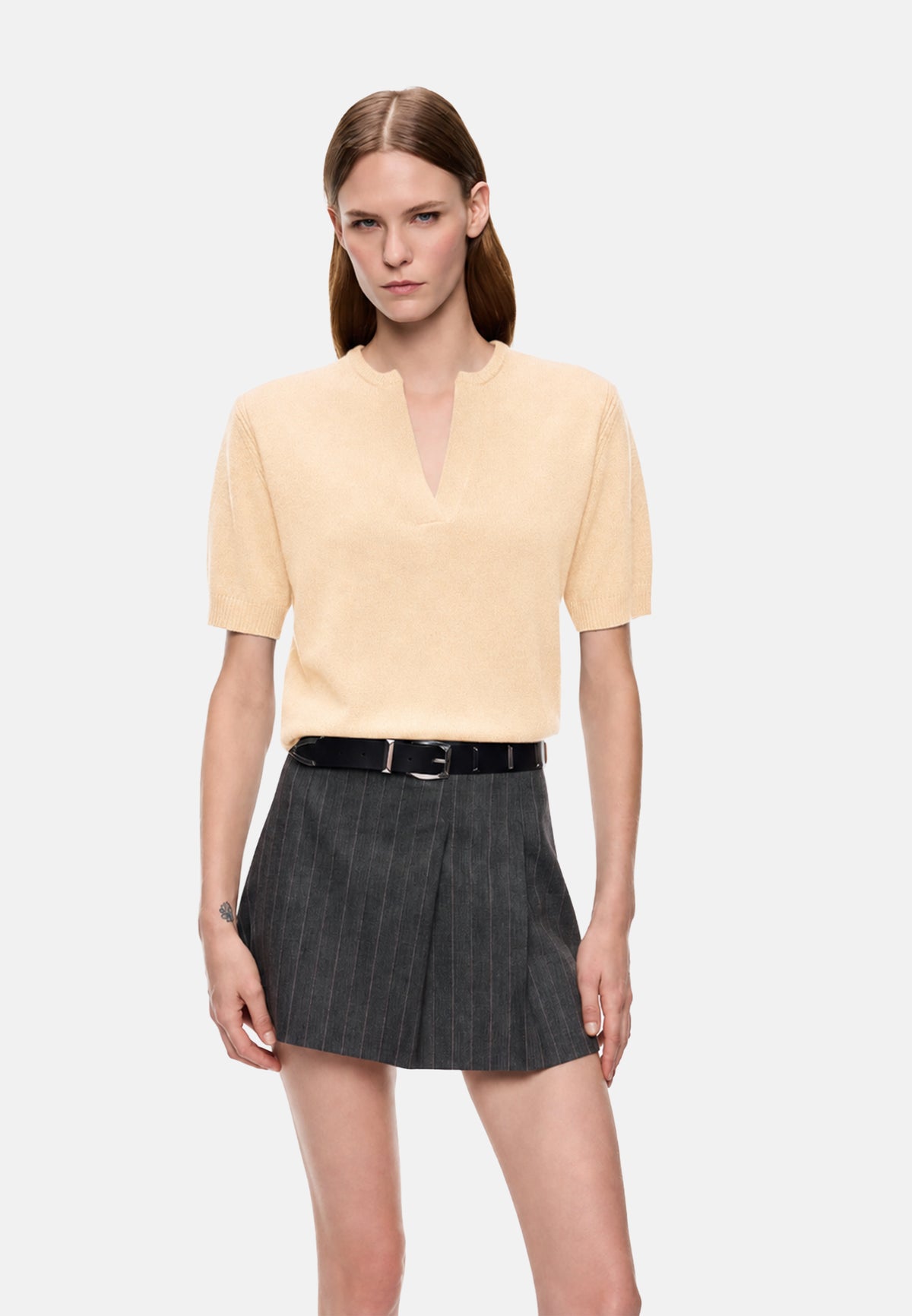 VARSAVIA SERAFINO - BEIGE
