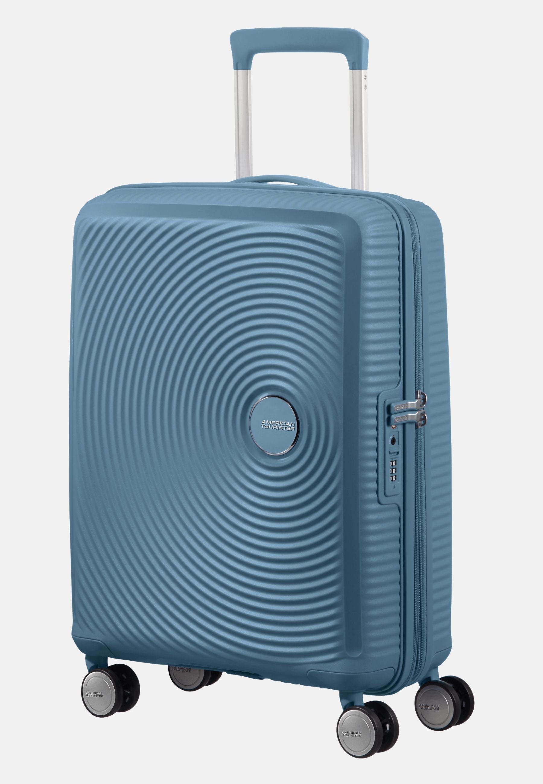 SOUNDBOX SPINNER 55/20 TSA EXP - STONE BLUE