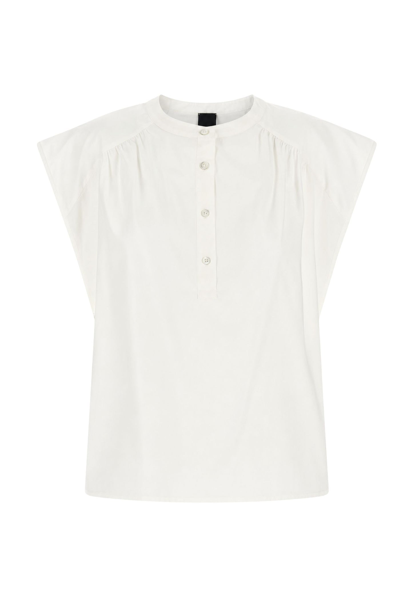 APECCHIO BLUSA - WHITE