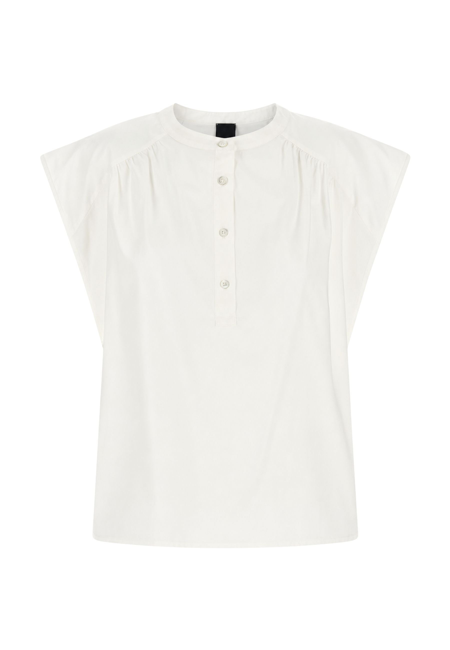 APECCHIO BLUSA - WHITE