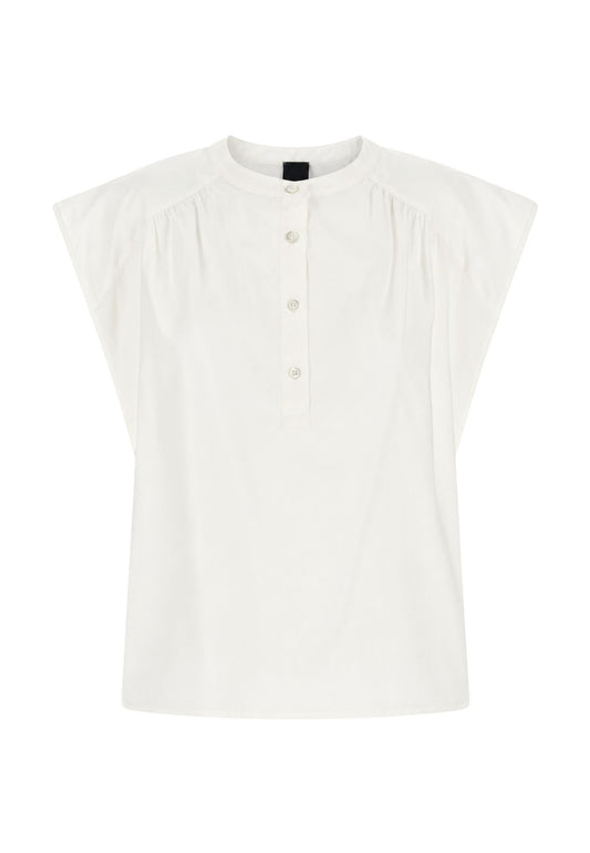 APECCHIO BLUSA - WHITE