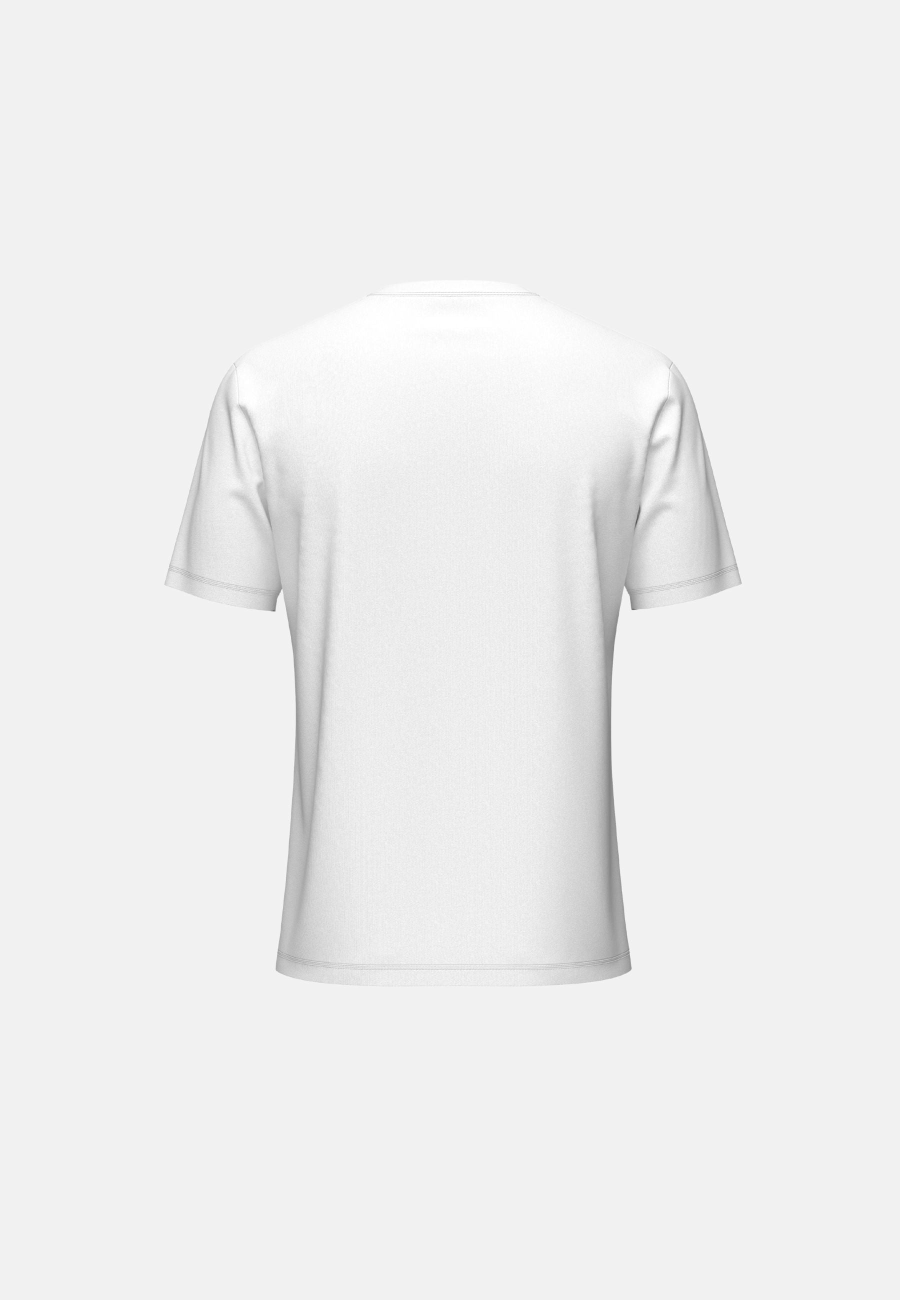 ICON TEE GARMENT - bianco