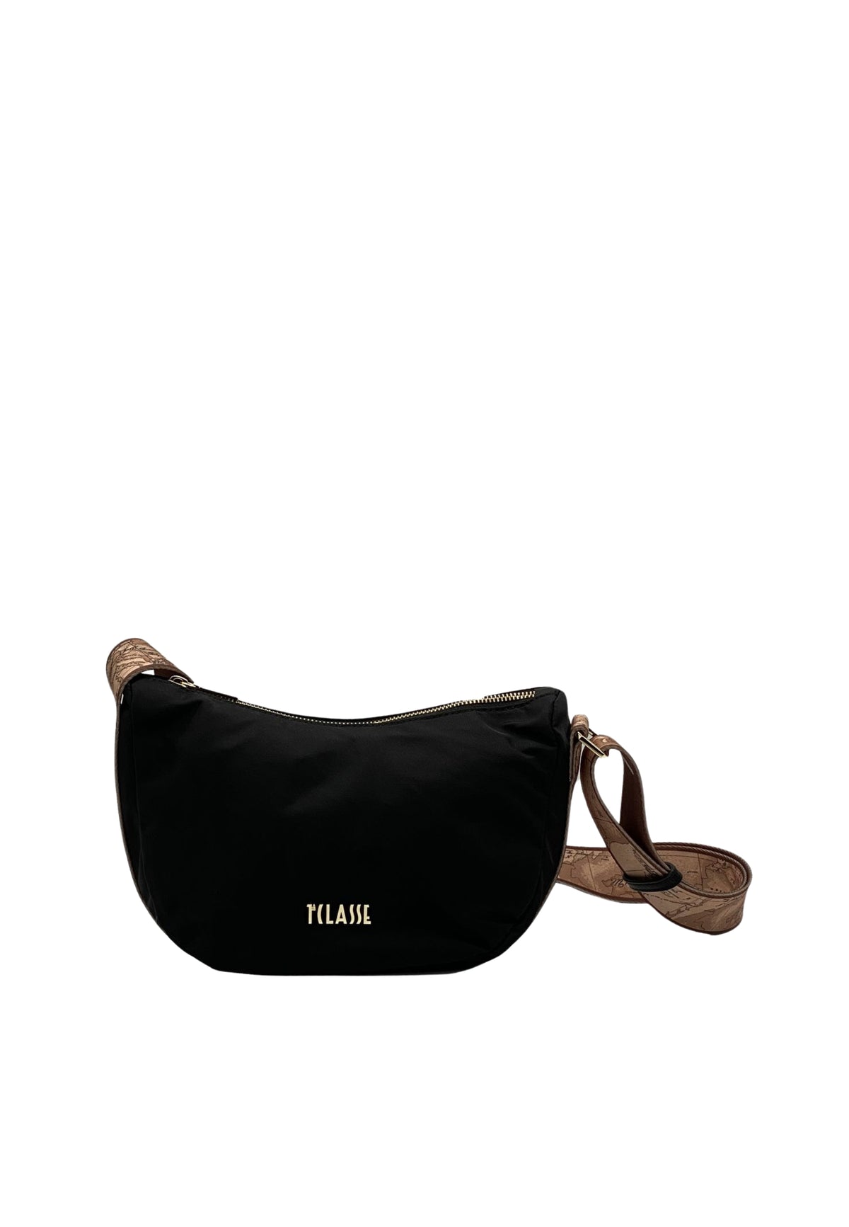 SMALL SHOULDER BAG - BLACK