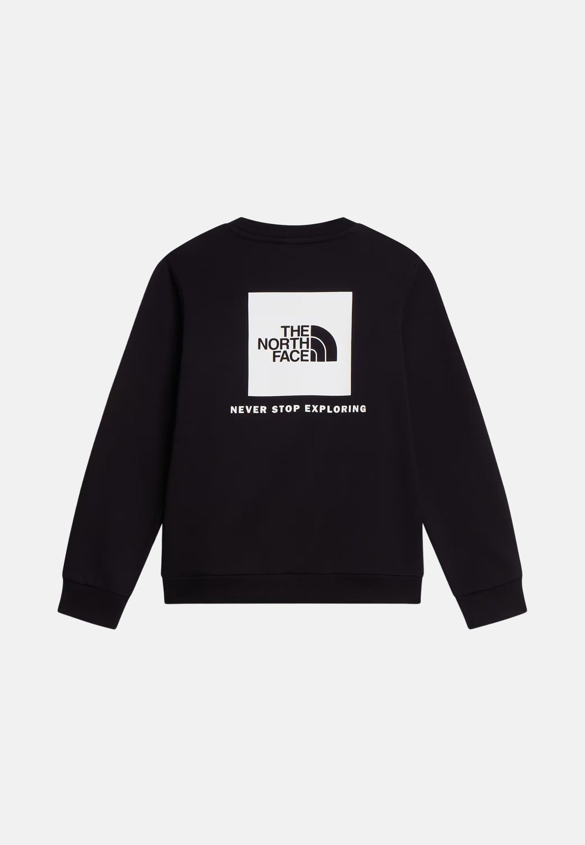 TEEN EVO BOX NSE CREW - BLACK