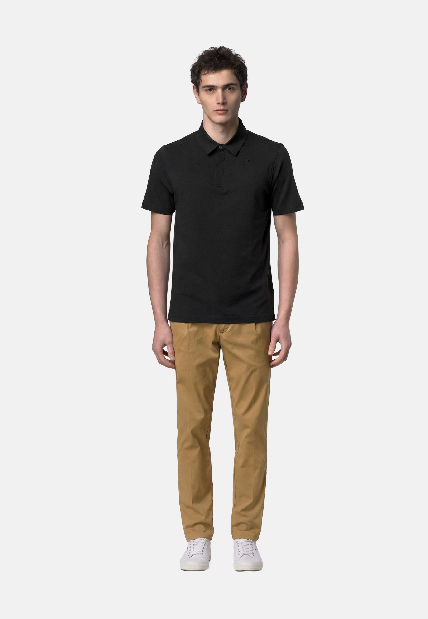 VIGGO LT STRETCH JERSEY SLIM