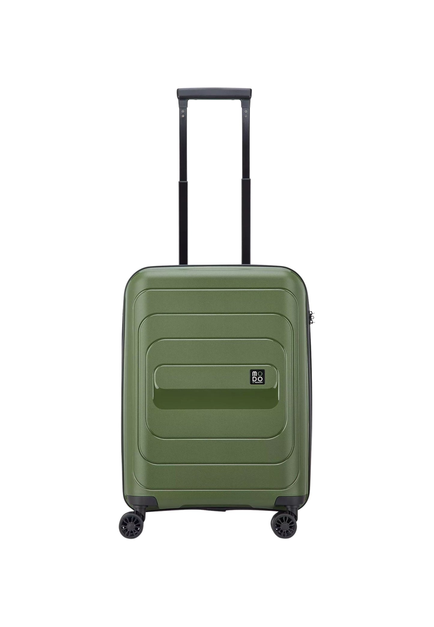TROLLEY CABINA 4R 55/20CM NOXA - MILITARY GREEN