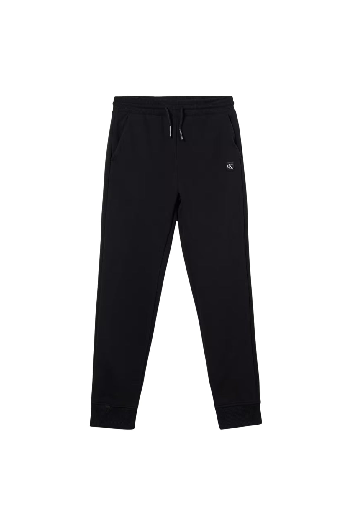 MINI BADGE SWEATPANT - PVH BLACK