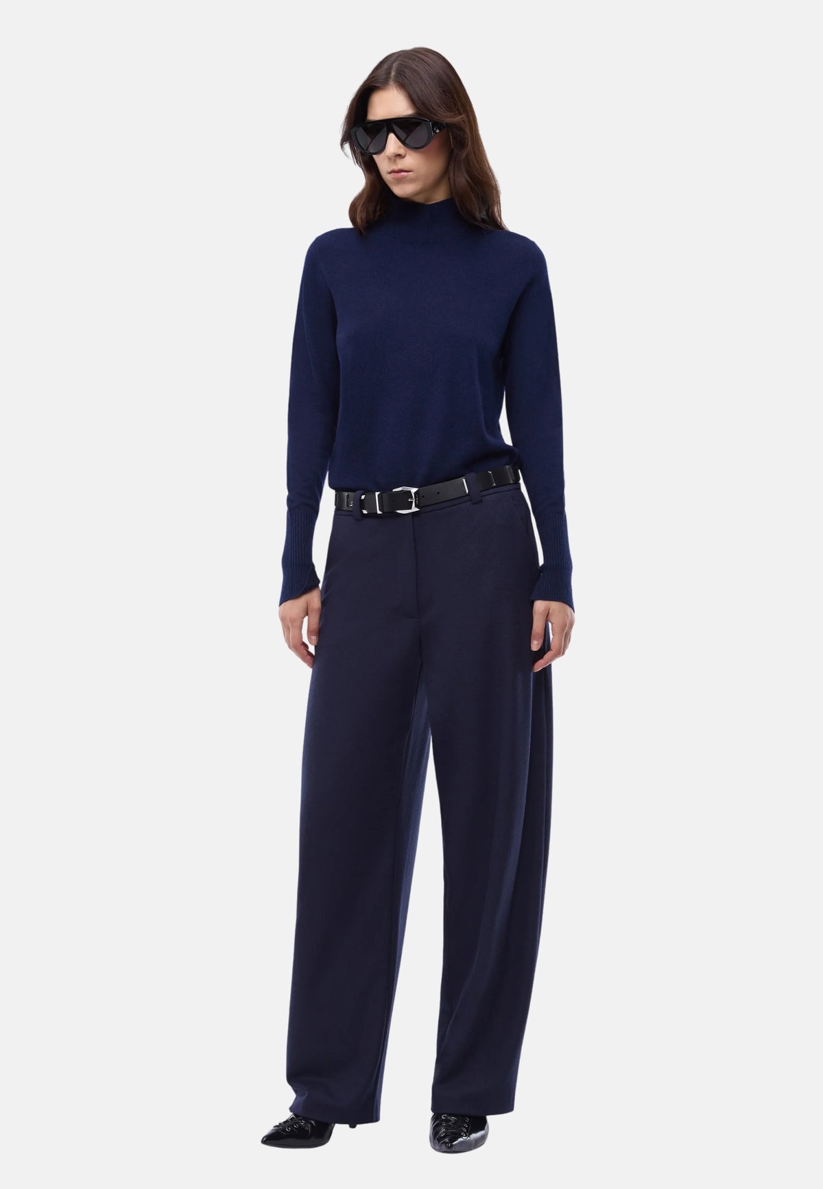 NIZZA MAGLIA - BLUE
