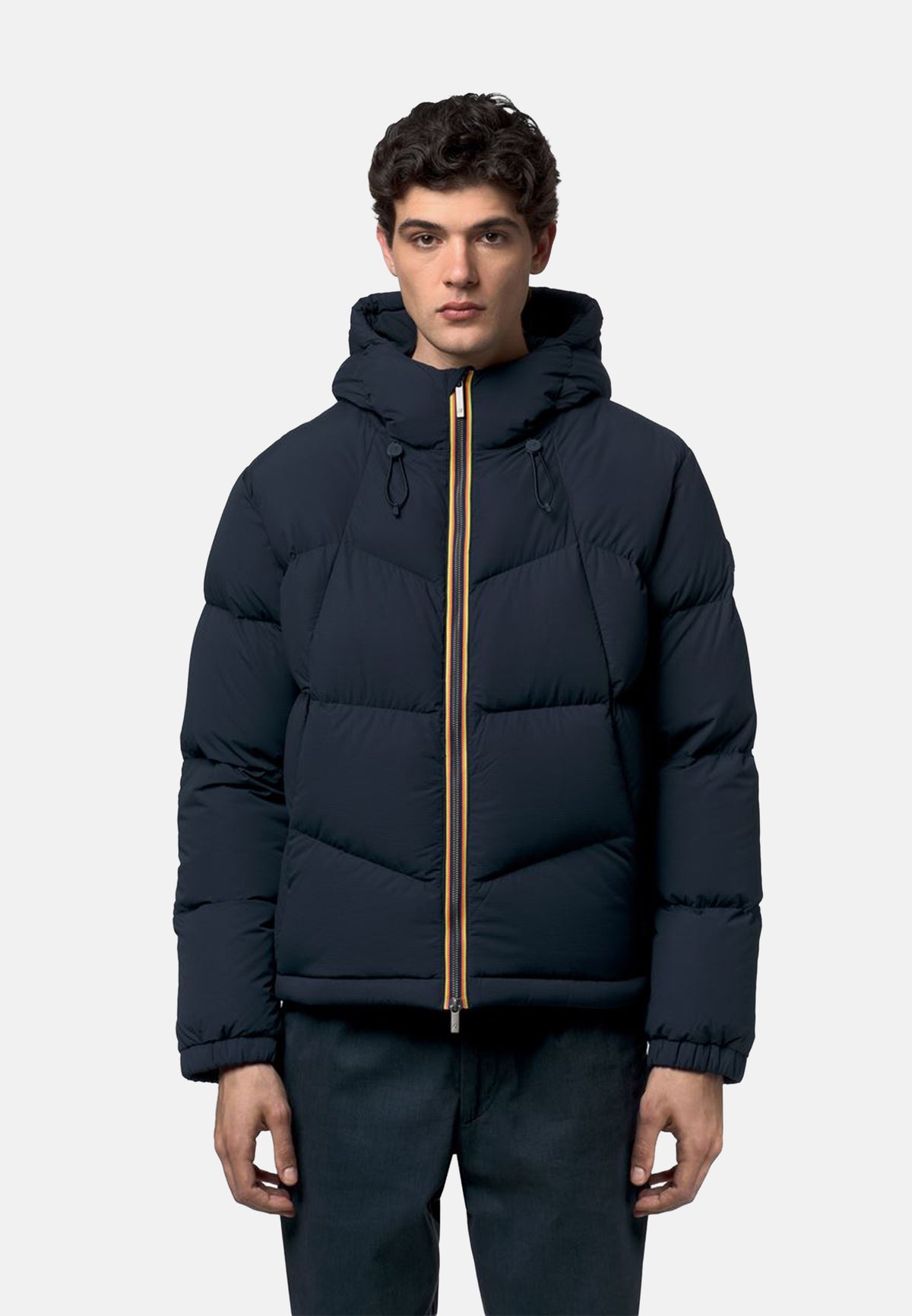 QUILL FANCY NYLON - BLUE DEPHT
