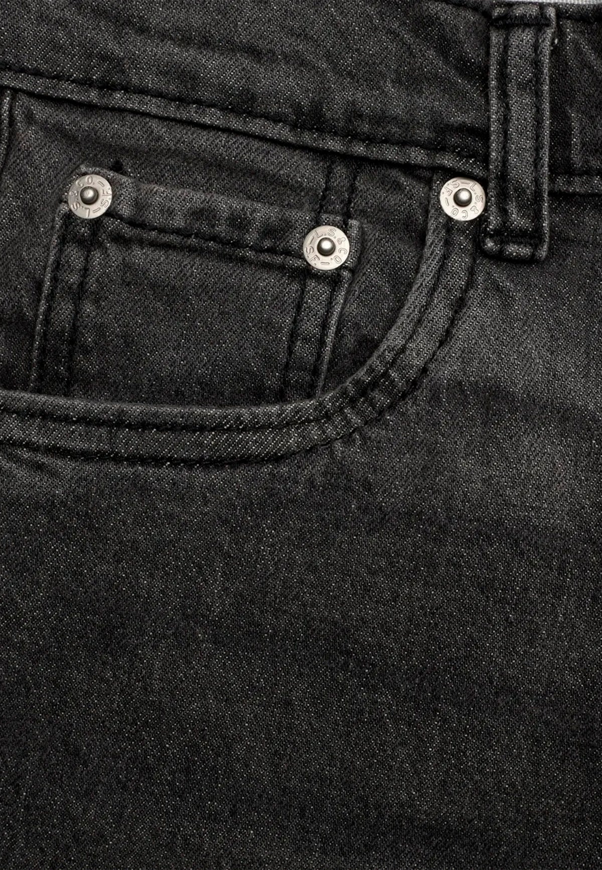 LVB STAY LOOSE TAPER JEANS - INCOGNITO