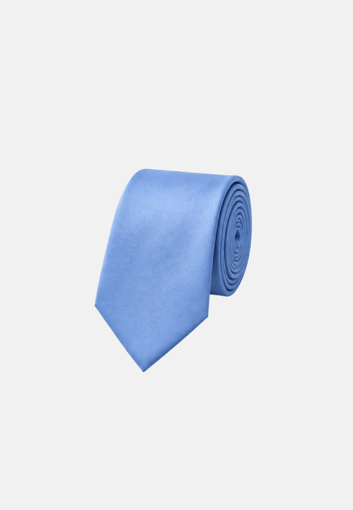 GIFT BOX SAPPHIRE SOLID 2 TIE - BLUE