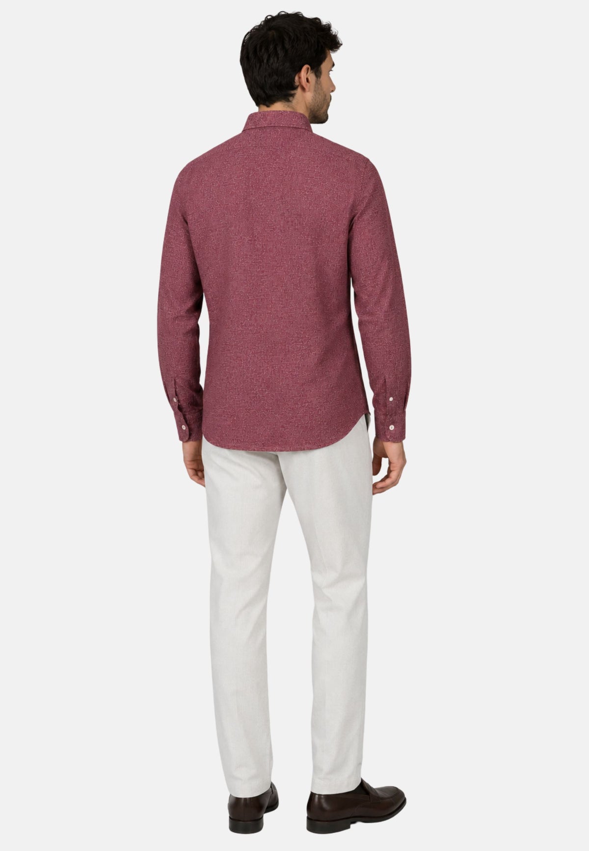 CAMICIA - BORDEAUX