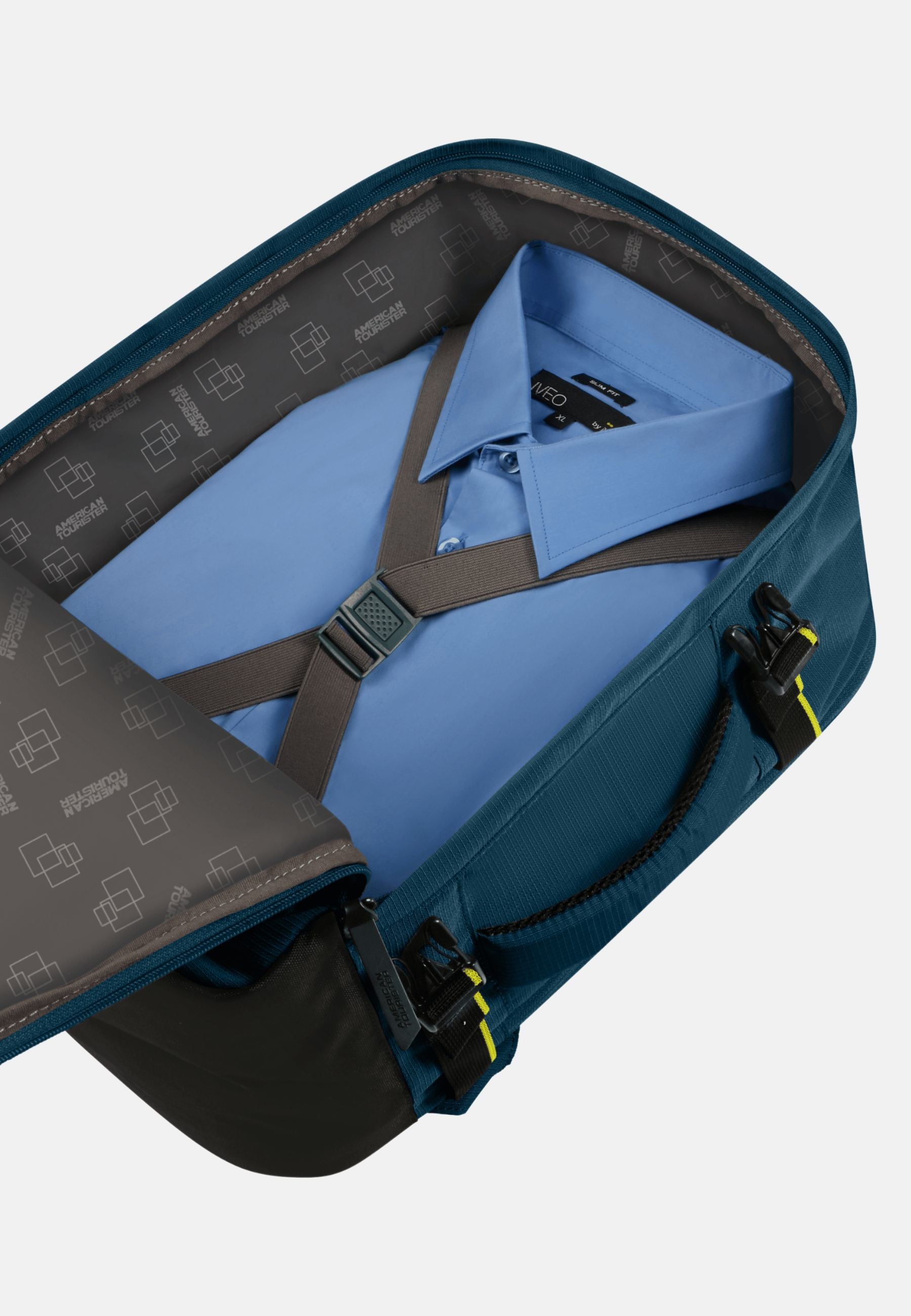 TAKE2CABIN CASUAL BACKPACK MS - HARB.BLUE