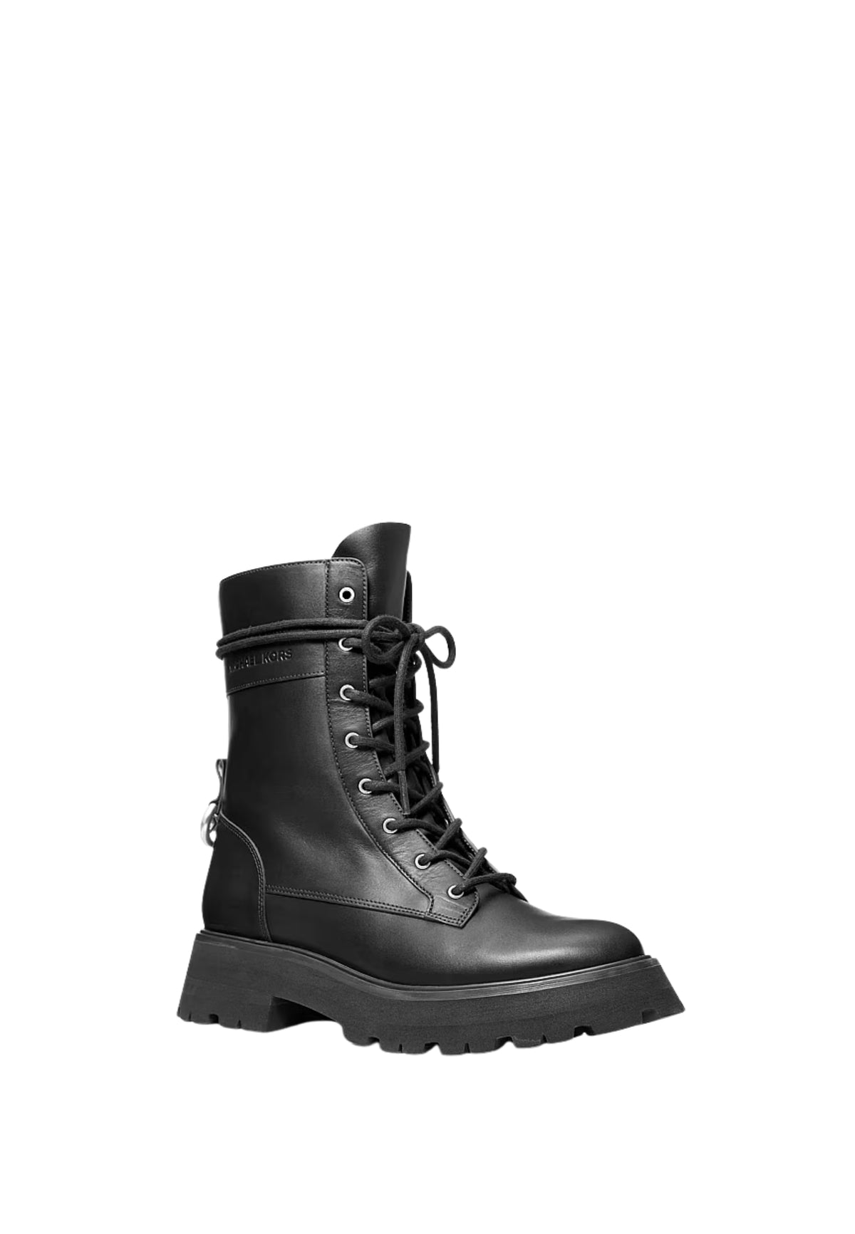 CALEB LUG BOOTIE - BLACK