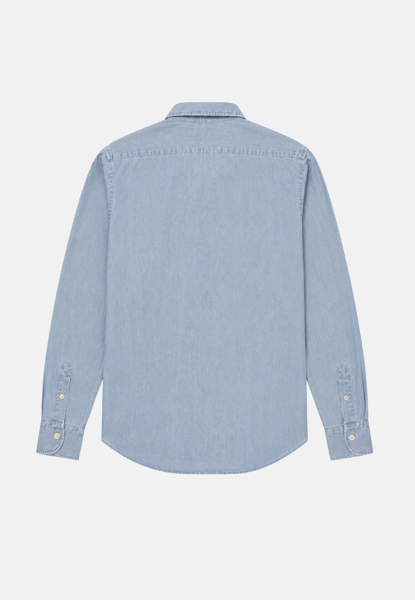 CAMICIA NEW TAILOR - blu