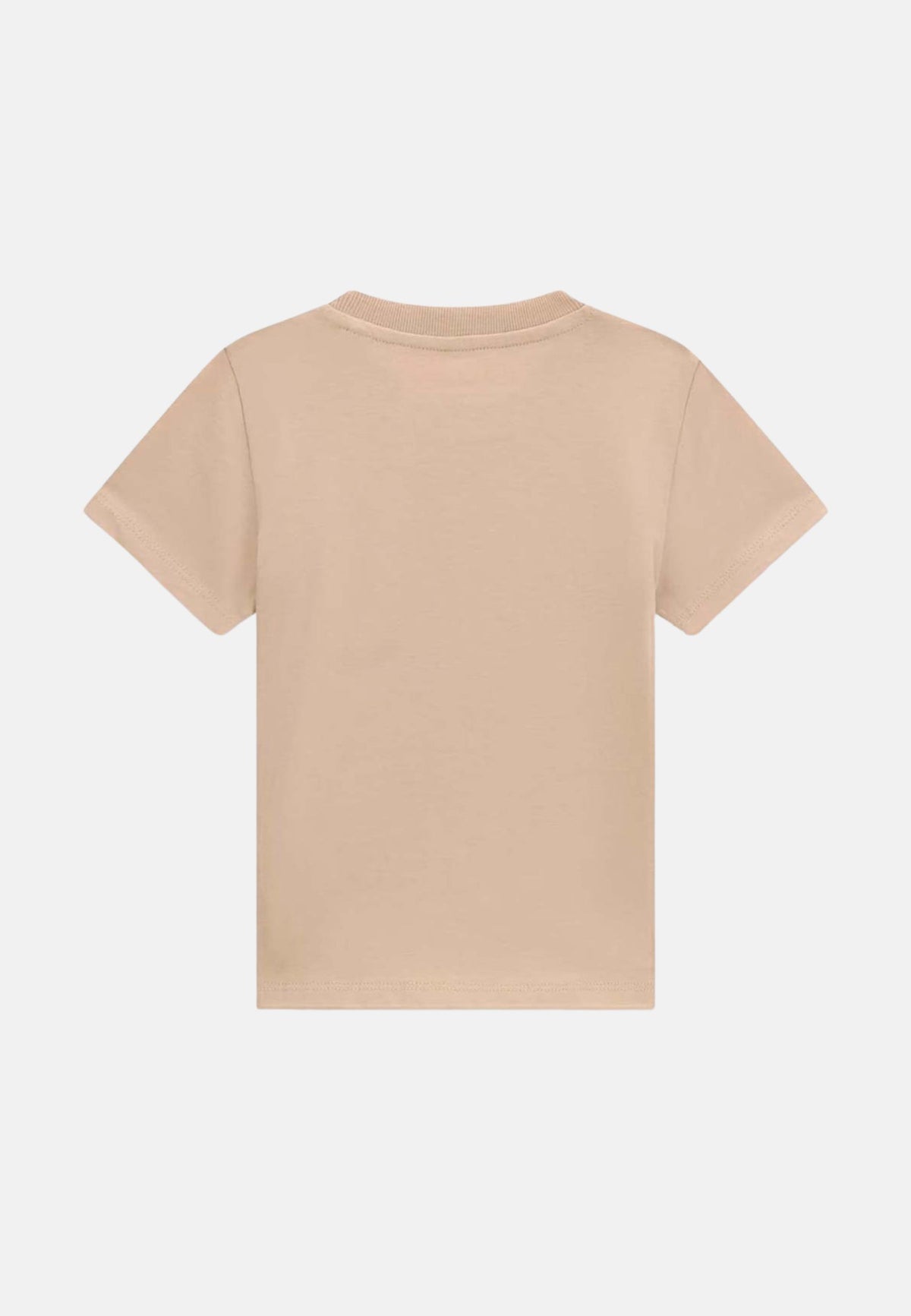 SS T-SHIRT - FAW TAUPE