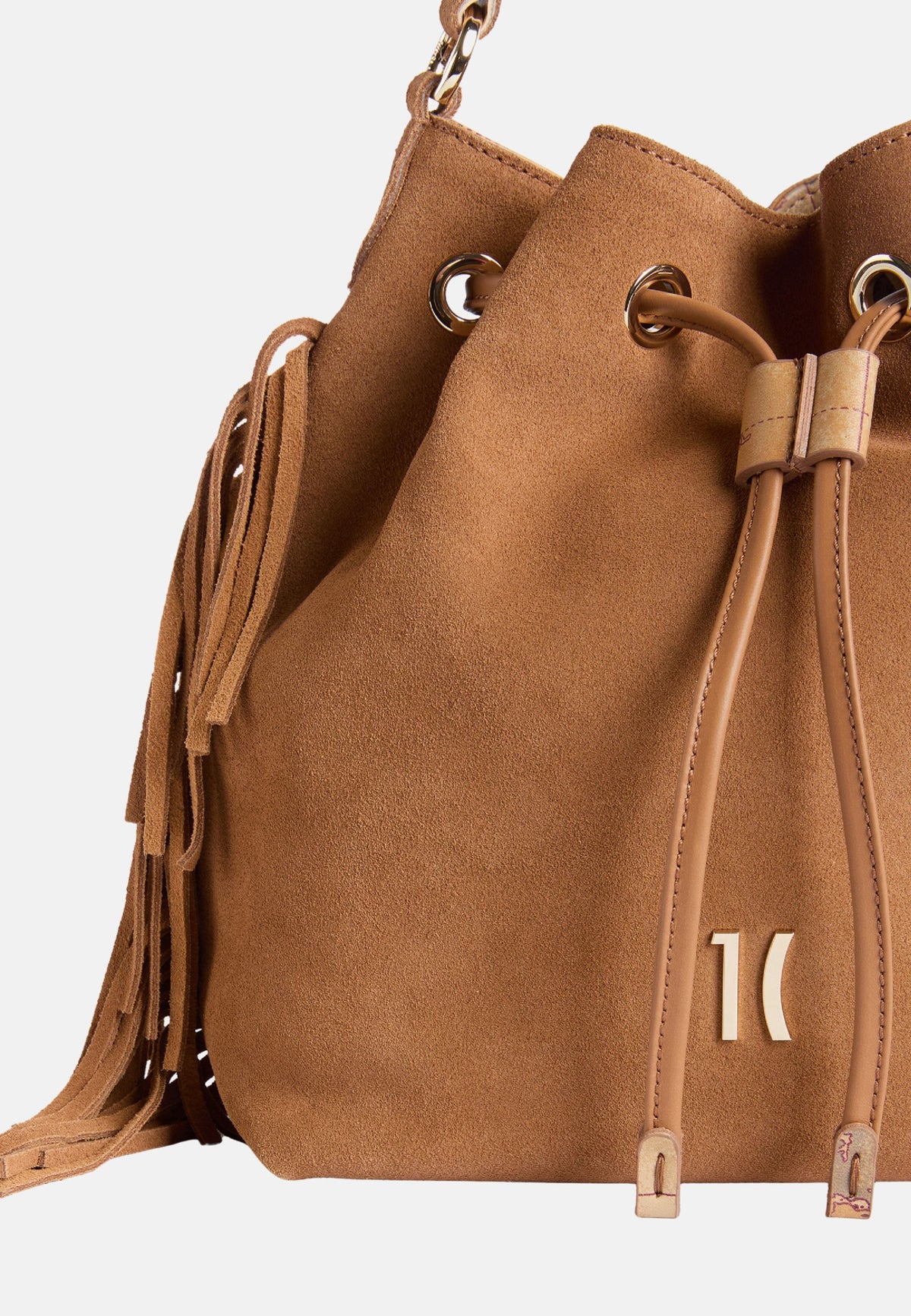 DRAWSTRING - CHAMOIS