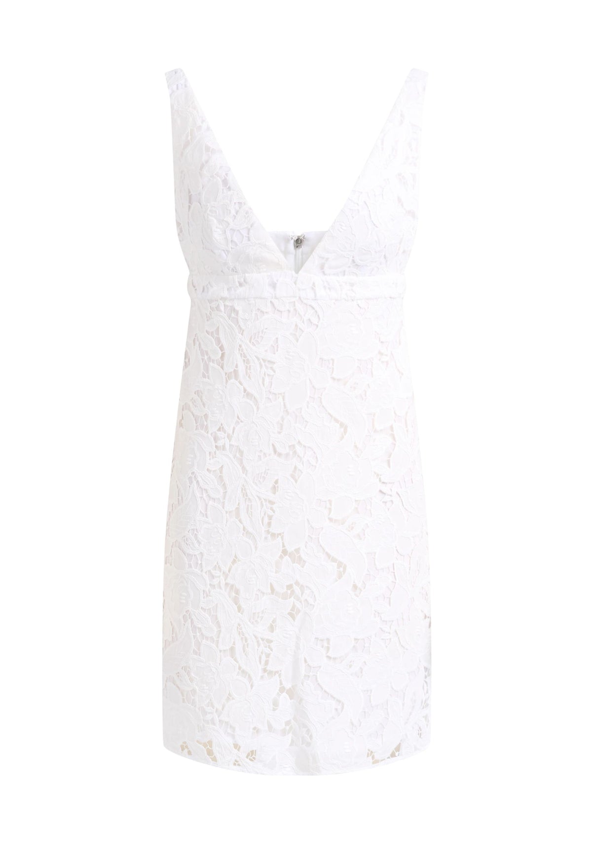 DRESSES - bianco