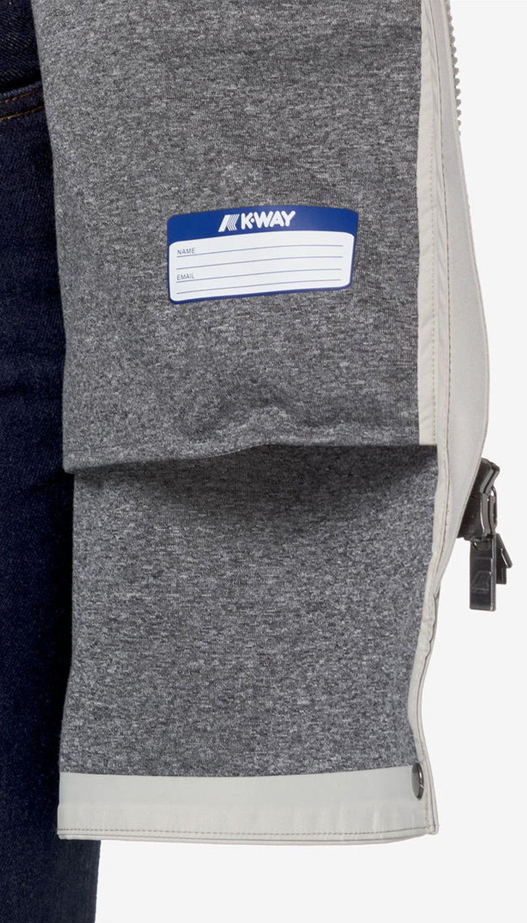 MATHY BONDED JERSEY