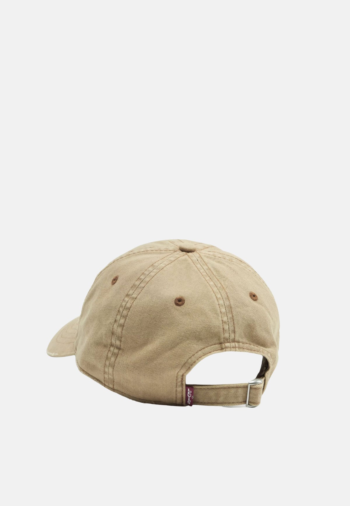 LS MONOGRAM CAP SUNSHINE - BEIGE