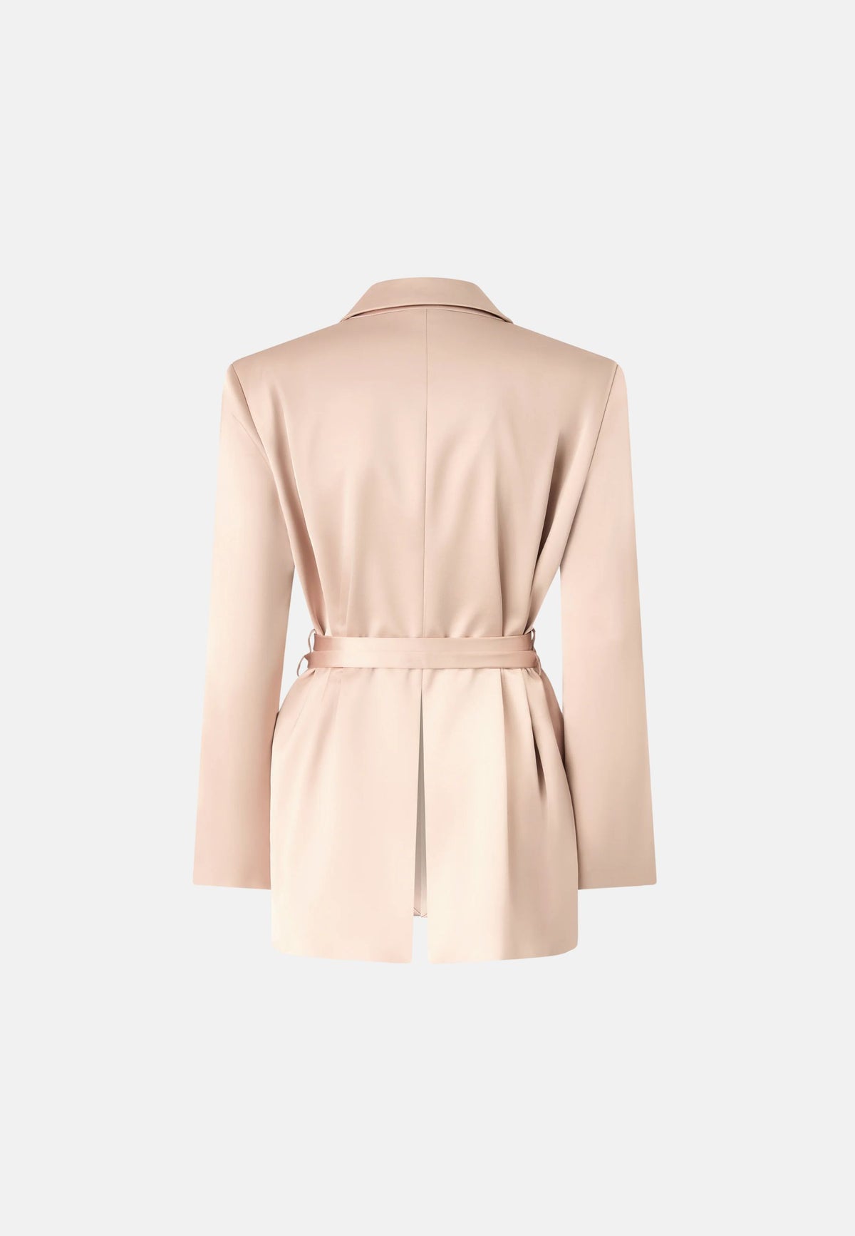 RAPA GIACCA SATIN - BEIGE