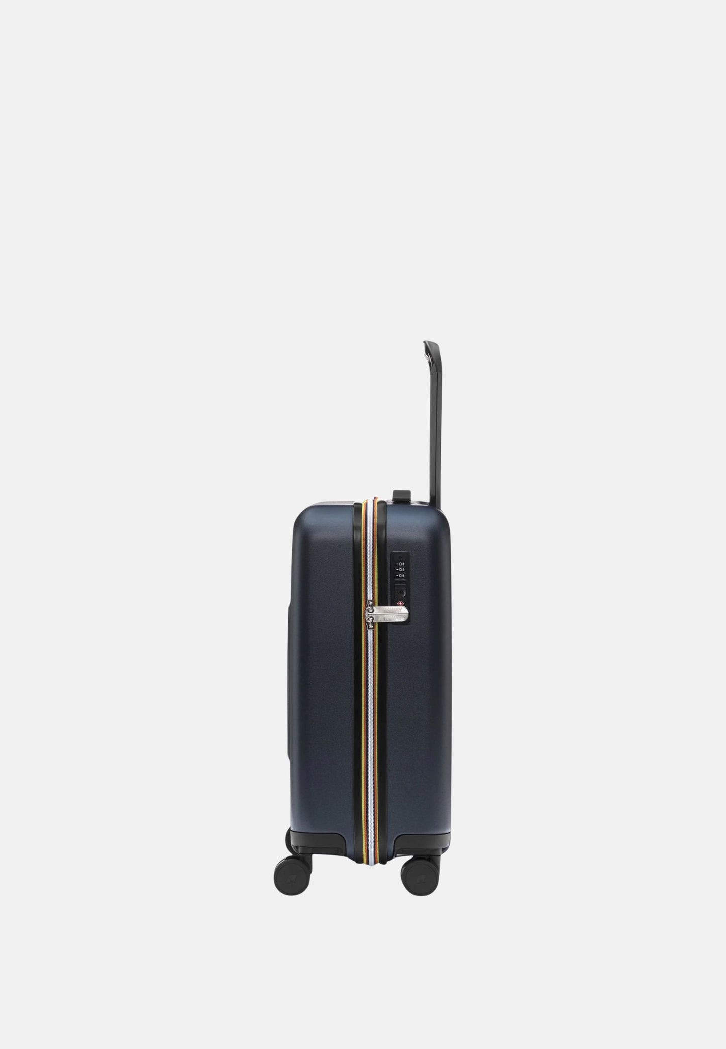 EUDOXIE LOGO TROLLEY CABINA