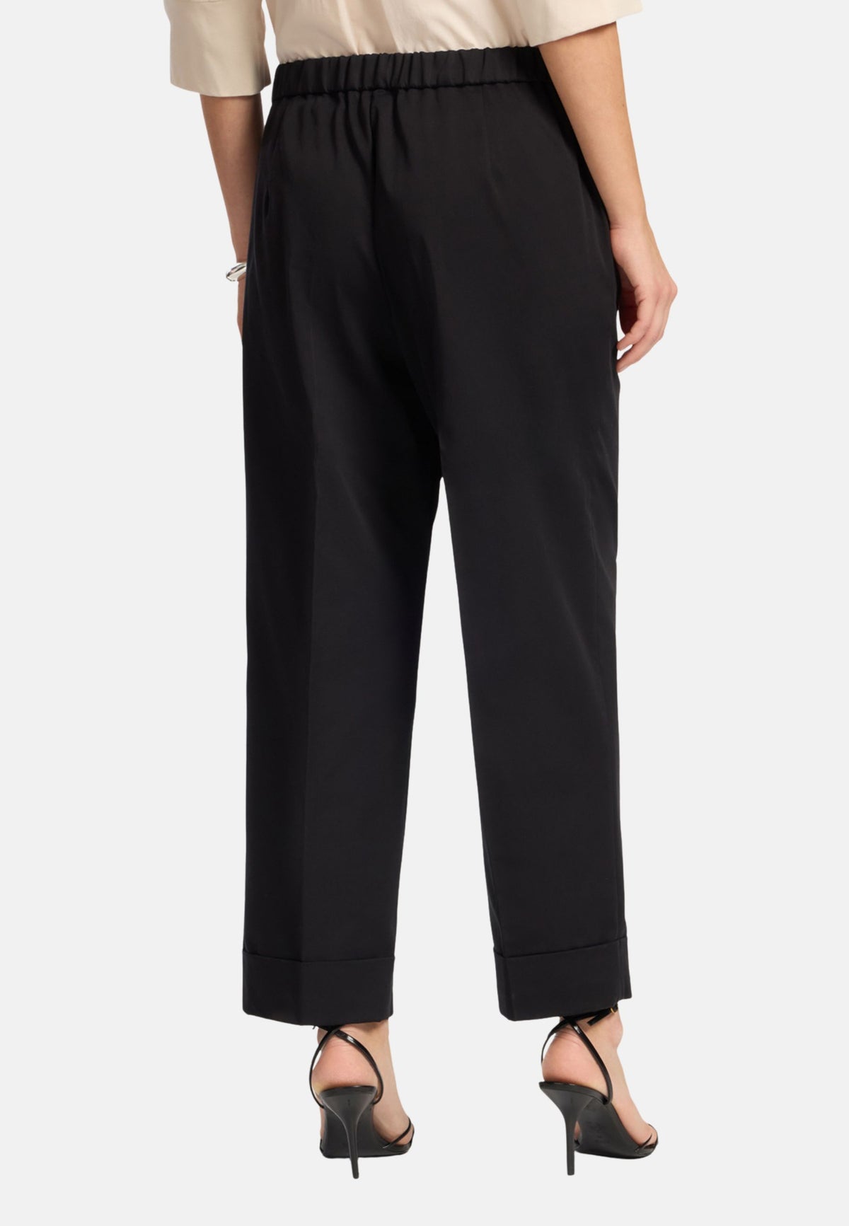 PANTALONE - nero