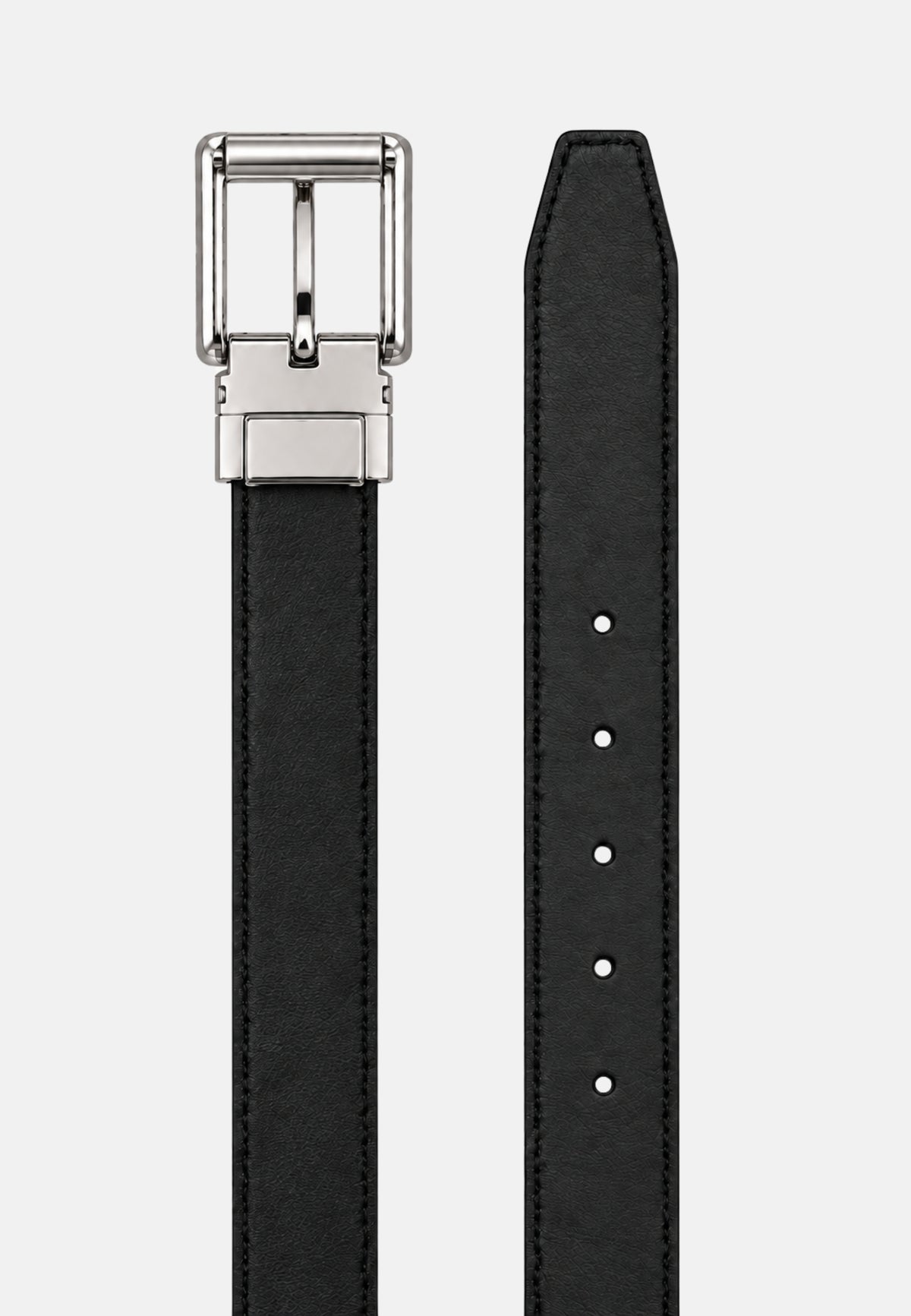 BELT - BRN/BLK
