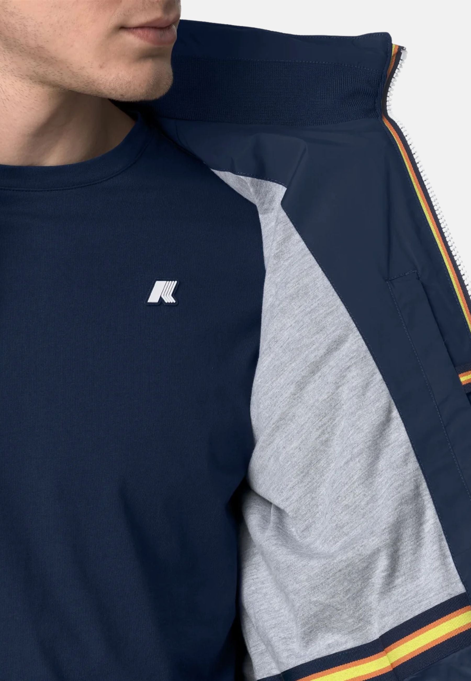 AMAURY STRETCH NYLON JERSEY