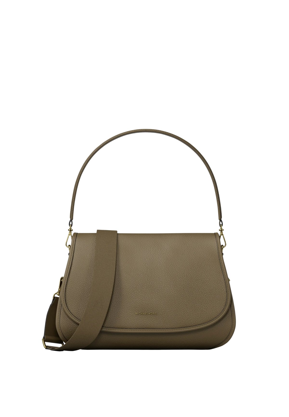 HOLMES HANDBAG - VERT LODEN
