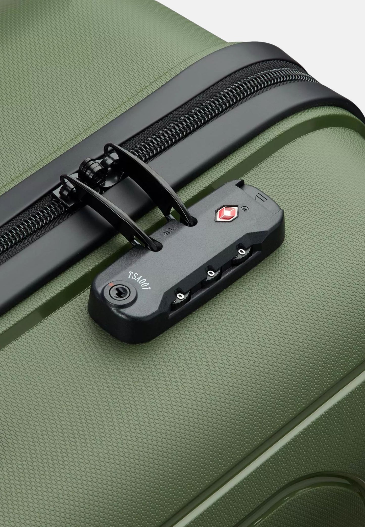 TROLLEY CABINA 4R 55/20CM NOXA - MILITARY GREEN