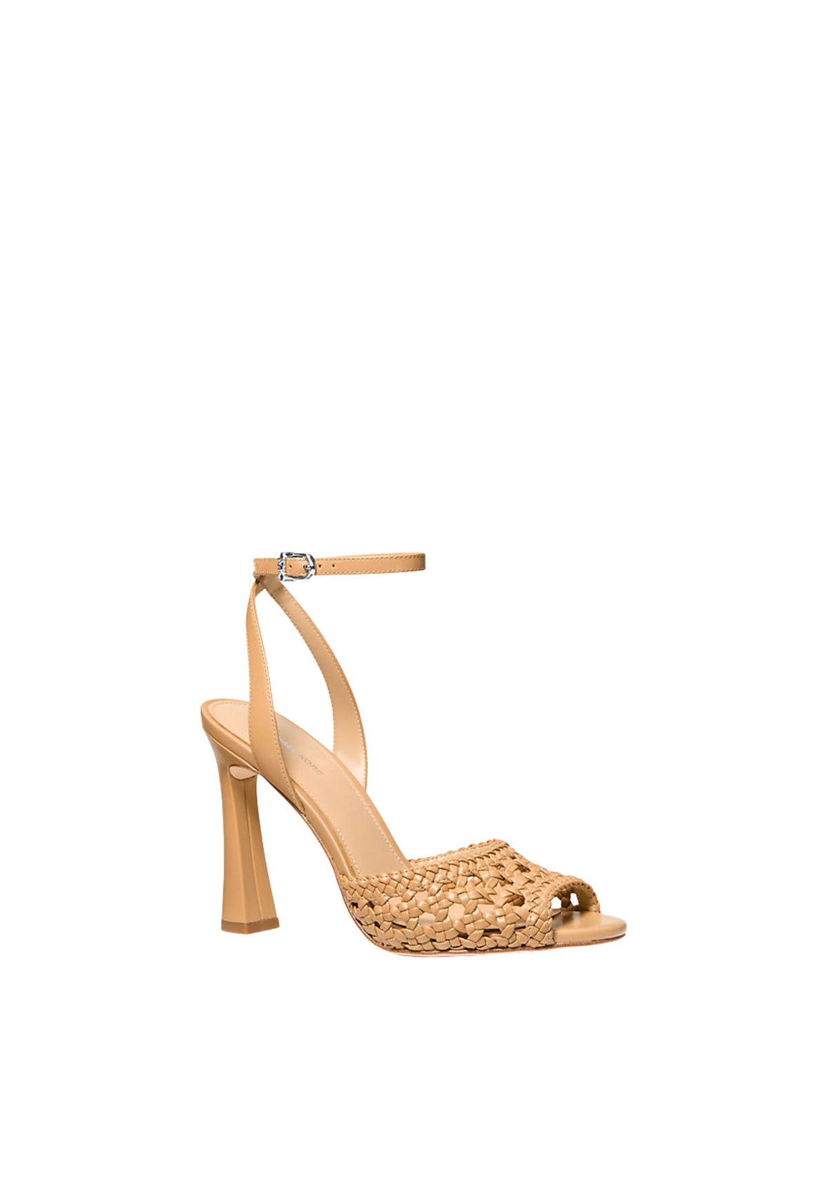ROSIE HIGH SANDAL - PEANUT