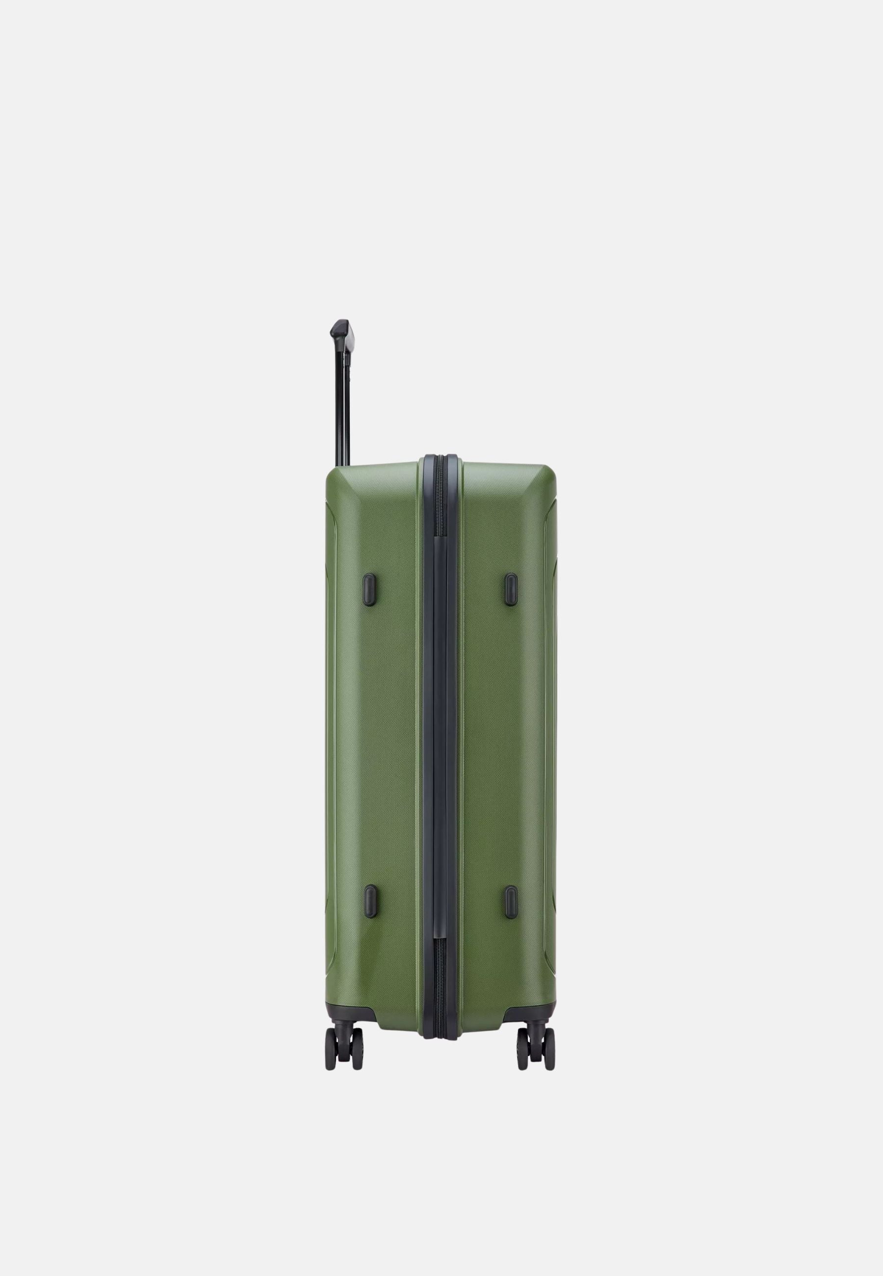 TROLLEY GRANDE 4R 76CM NOXA - MILITARY GREEN