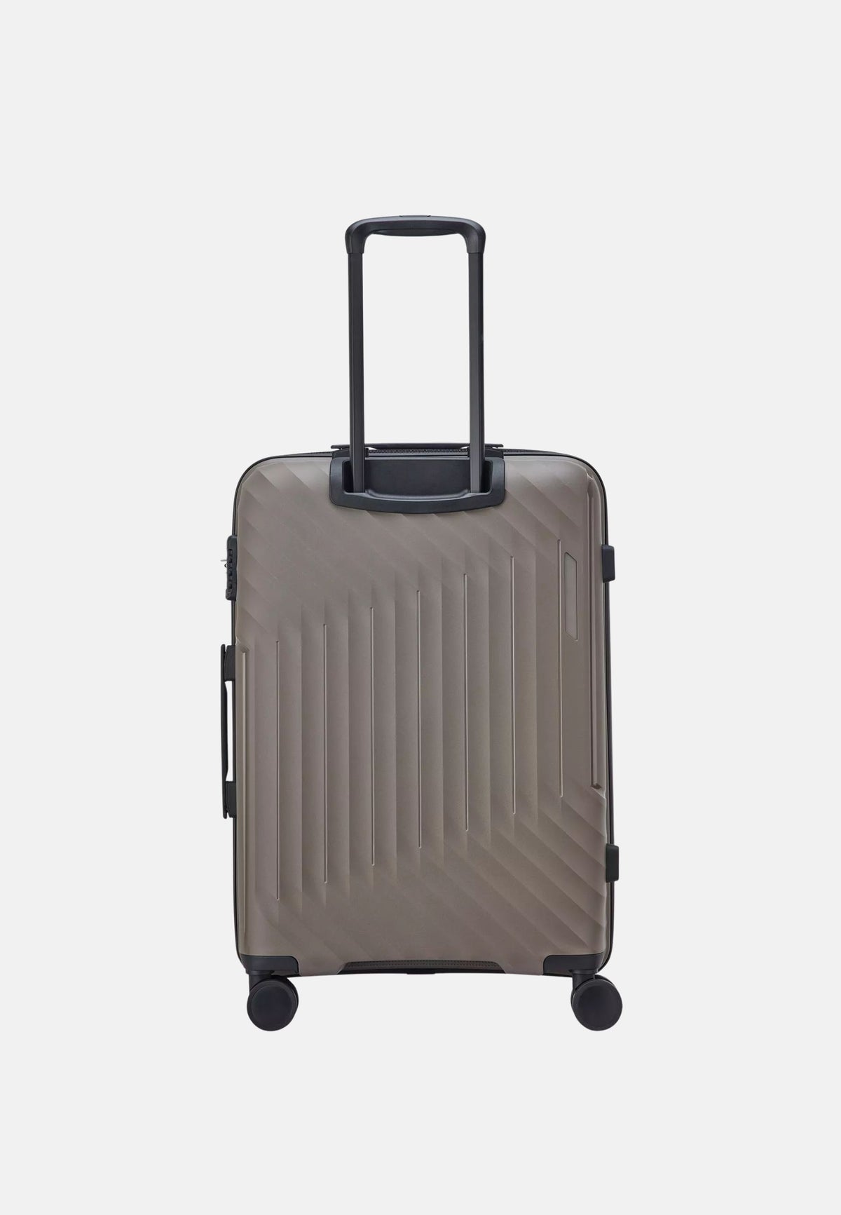 TROLLEY MEDIO 4R LUMEN - WARM GREY