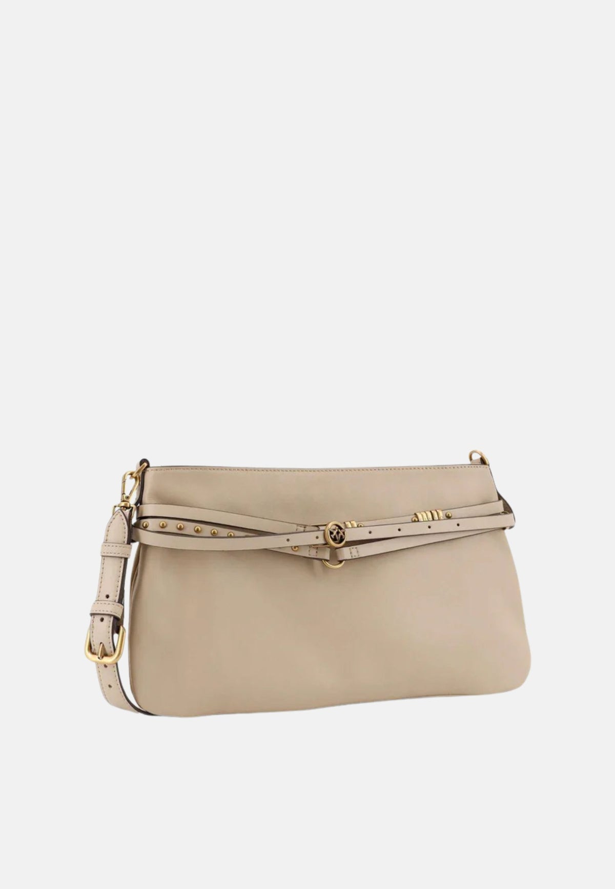 BELT BAG CLASSIC VITELLO MORBIDO - BEIGE