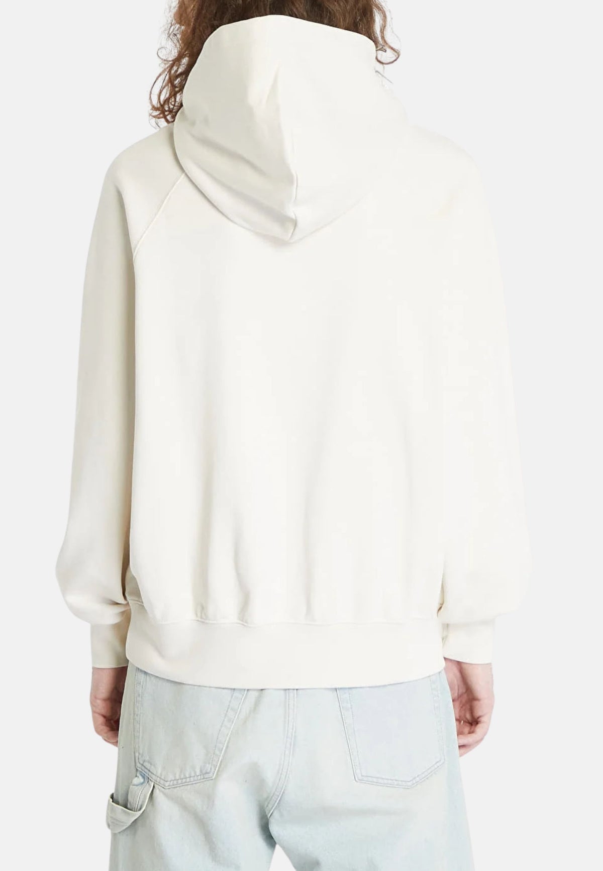 LX PREMIUN HOODIE FLEEC - TURTLE DOVE