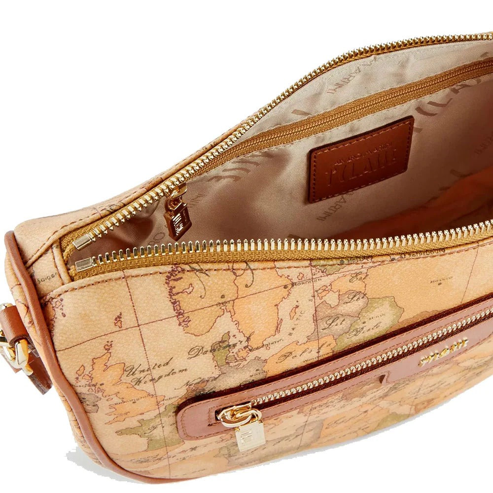 shoulder bag - GEO NATURAL