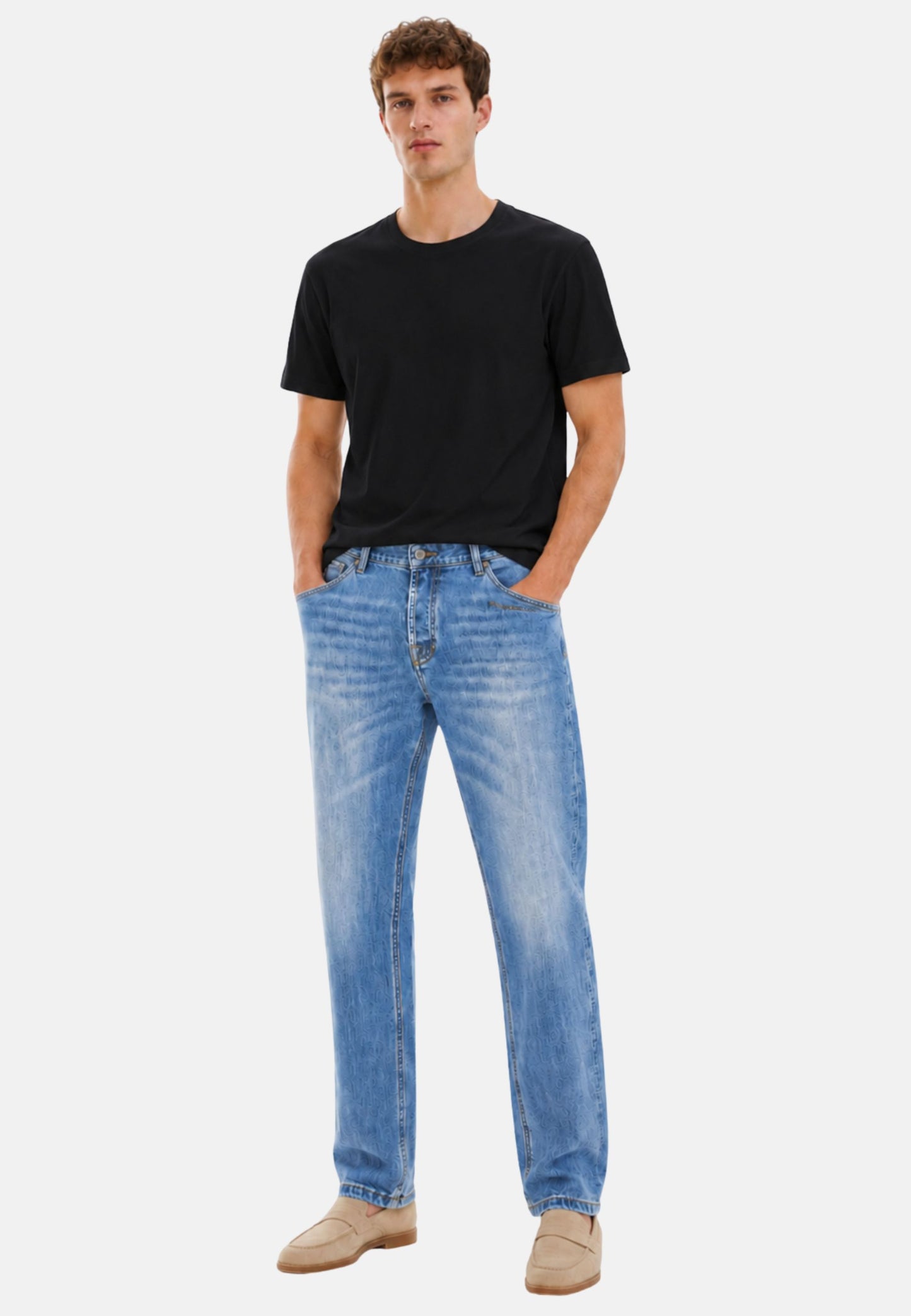 T-SHIRT - nero