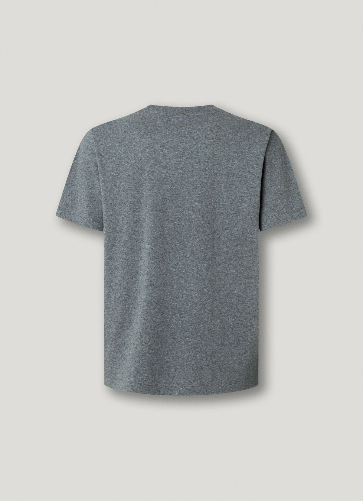 GRIFFIN TEE - MARL GREY