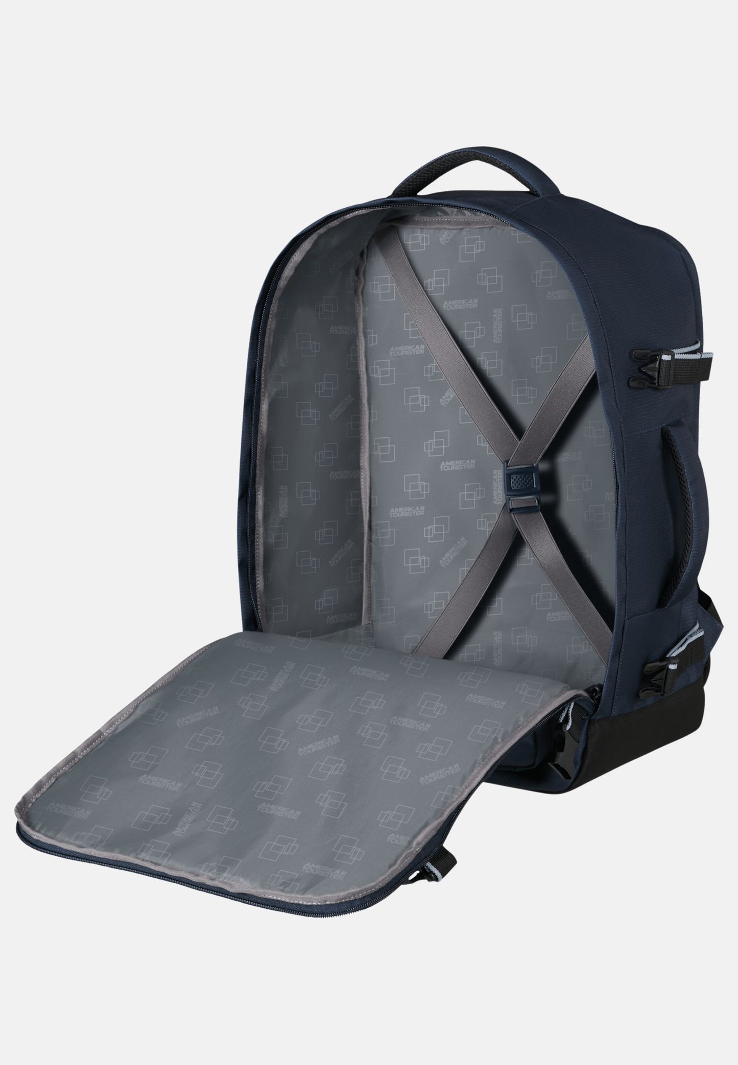 TAKE2CABIN CASUAL BACKPACK MS - DARK NAVY