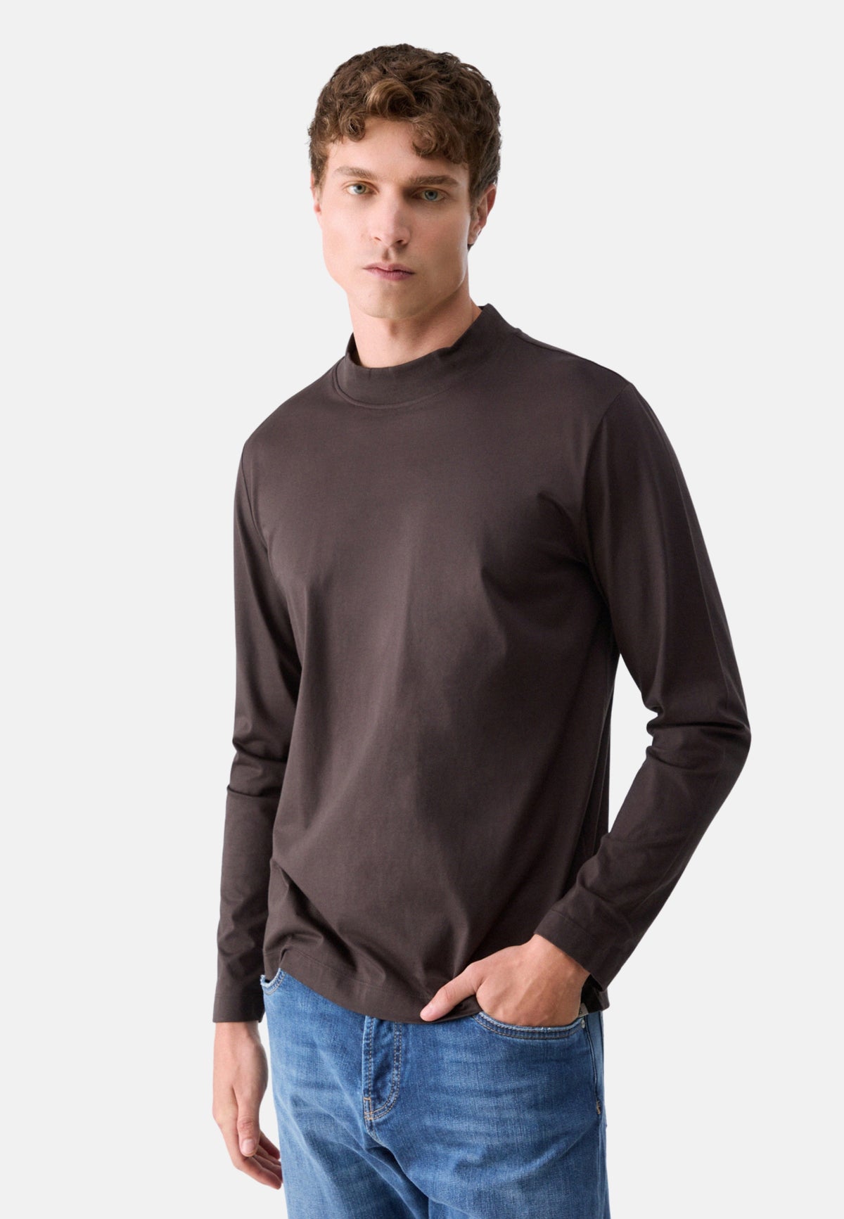 T-SHIRT MODA M/L - MOLE