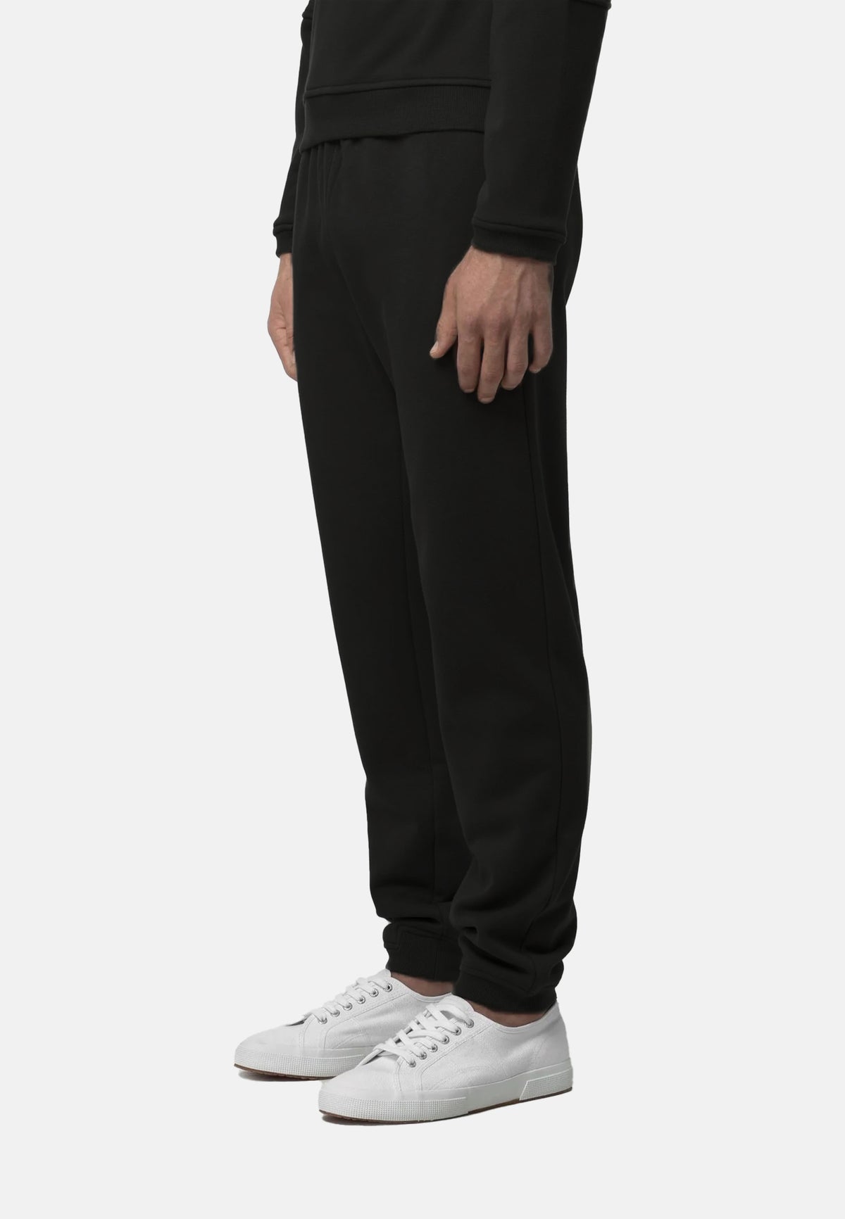 PHILBERT BRUSHED PC - BLACK