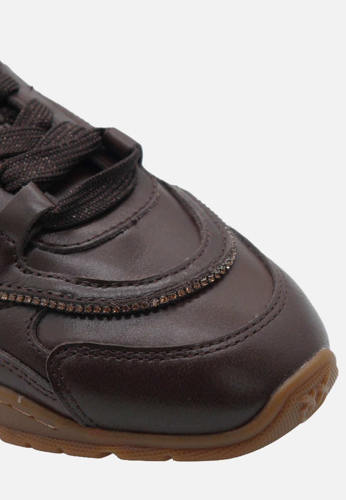 YULIA 04 SNEAKER - MORO