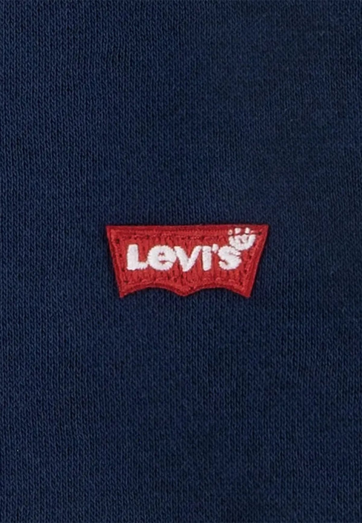 LVB MINI BATWING PULL OVER HOODIE - DRESS BLUES