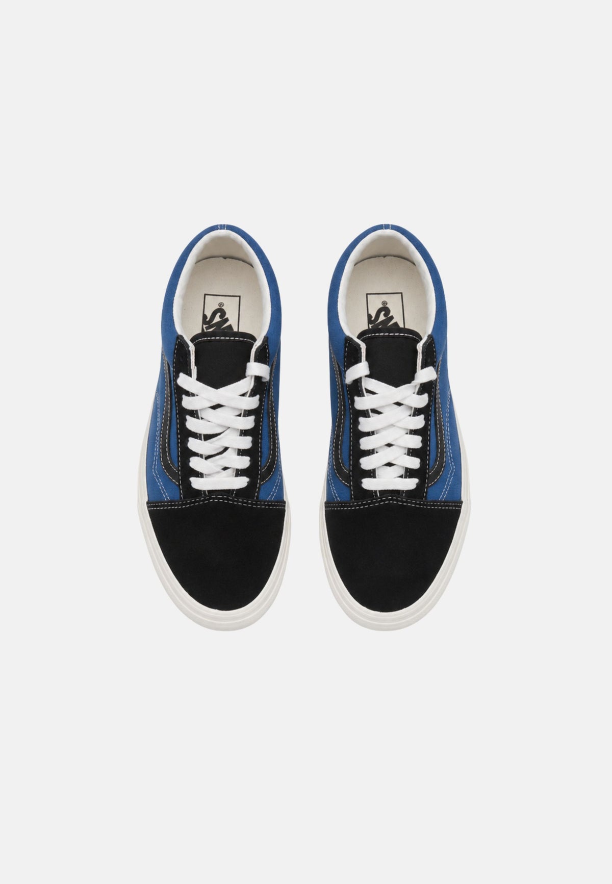 OLD SKOOL BASI - NAVY BLACK